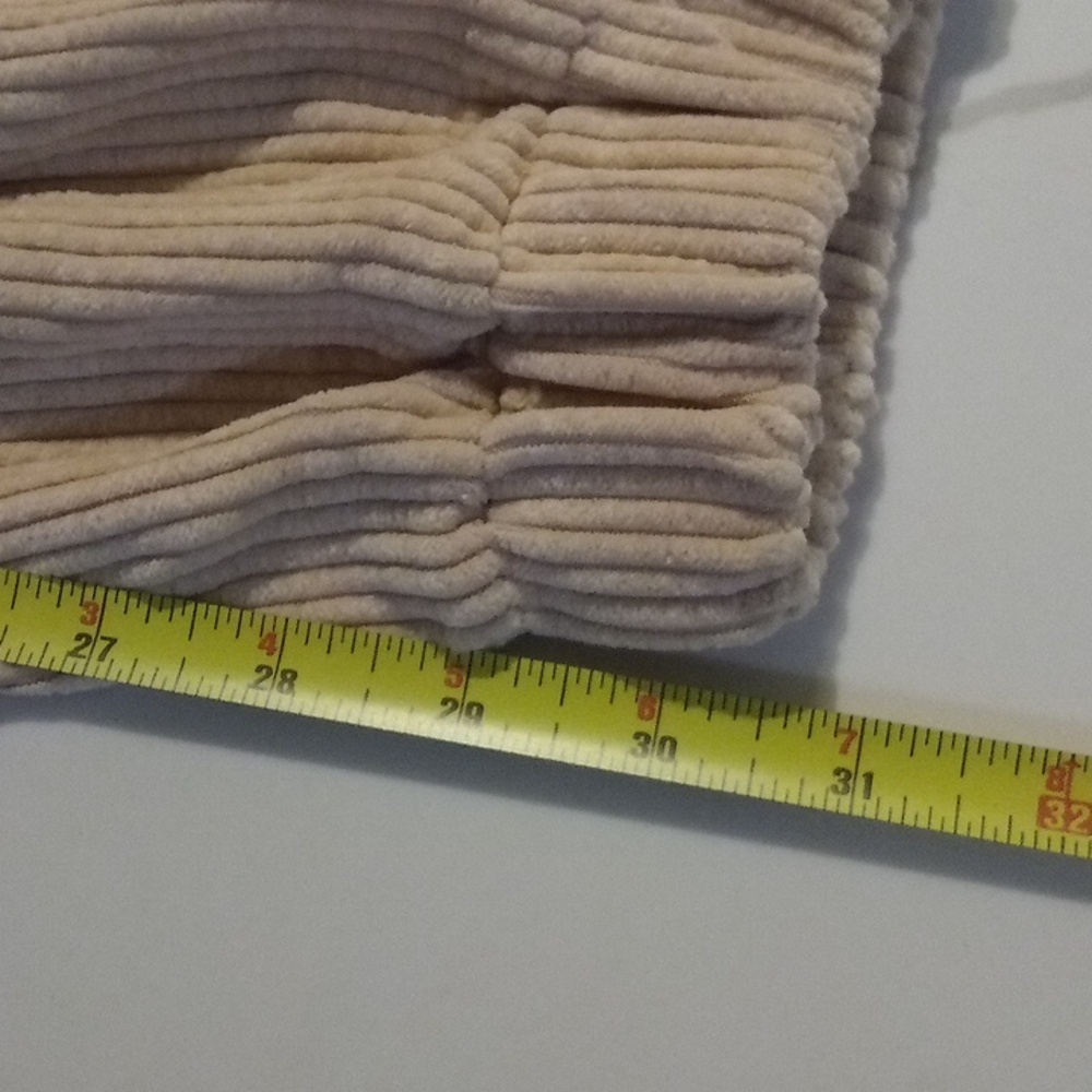 Emory Park French Terry Jogger Pant‎ Tan SZ S - Picture 10 of 15